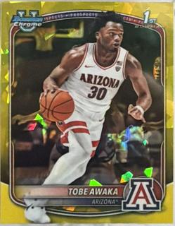 Tobe Awaka