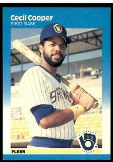Cecil Cooper