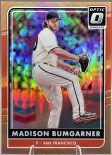 Madison Bumgarner