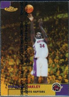 Charles Oakley
