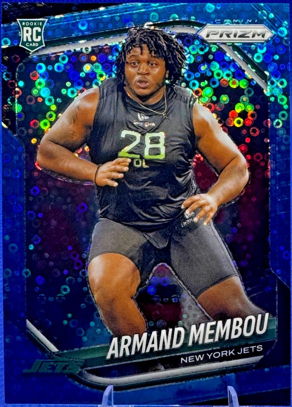 Armand Membou [Blue] #357