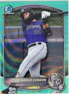 Charlie Condon