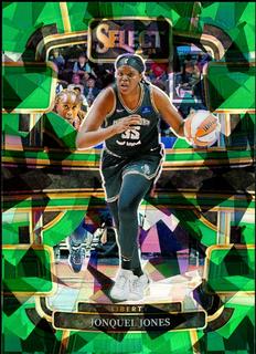 Jonquel Jones