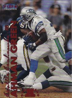Ahman Green