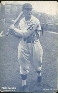 Paul Waner