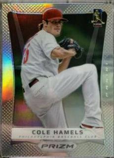 Cole Hamels