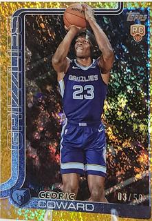 Cedric Coward
