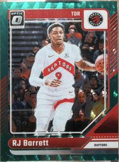 RJ Barrett