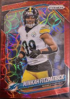 Minkah Fitzpatrick