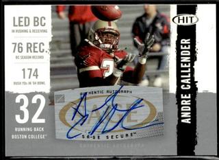 Andre Callender
