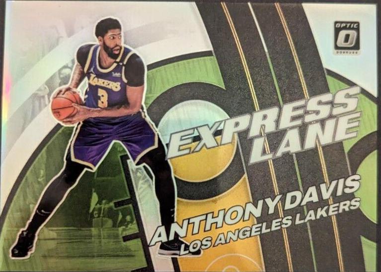 Anthony Davis [Lime Green] #19