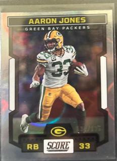 Aaron Jones
