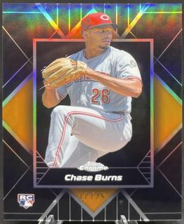 Chase Burns
