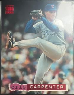 Cris Carpenter