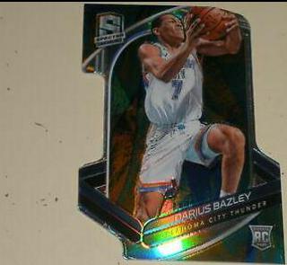 Darius Bazley