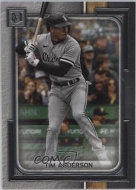 Tim Anderson #74