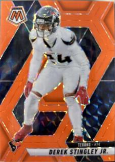 Derek Stingley Jr.