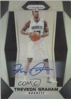Treveon Graham