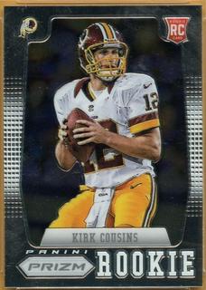 Kirk Cousins