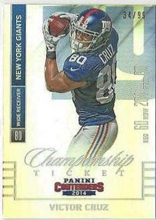 Victor Cruz