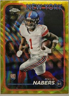 Malik Nabers
