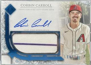 Corbin Carroll