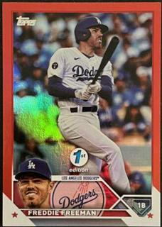 Freddie Freeman