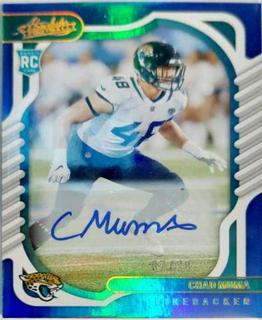 Chad Muma
