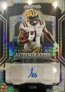 Kayshon Boutte