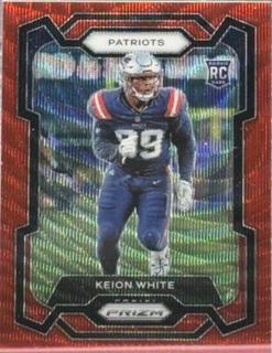 Keion White