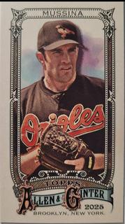Mike Mussina