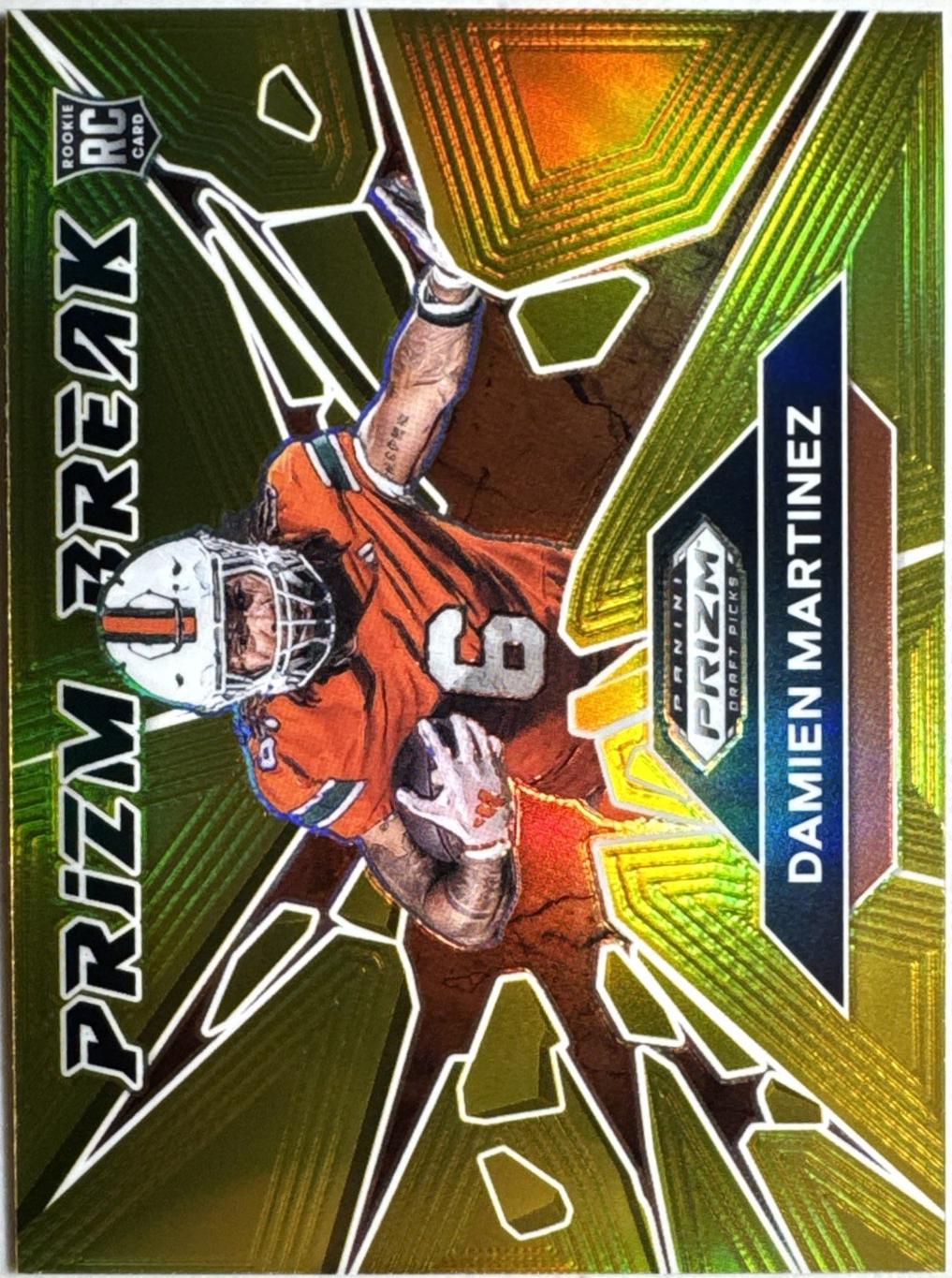 Damien Martinez [Gold] #16
