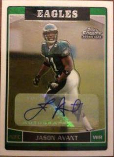 Jason Avant