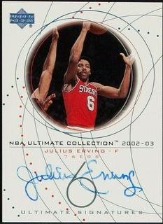 Julius Erving