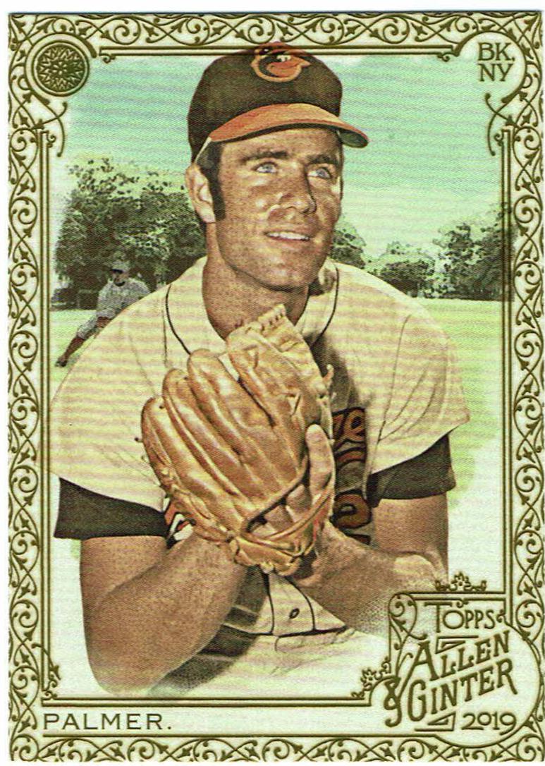 Jim Palmer #76