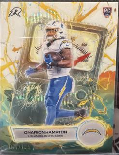 Omarion Hampton