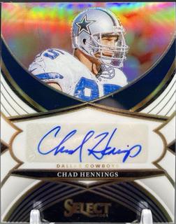 Chad Hennings