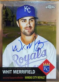 Whit Merrifield