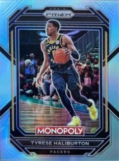 Tyrese Haliburton