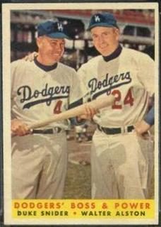 Dodgers Boss & Power