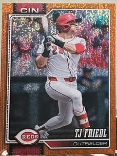 TJ Friedl