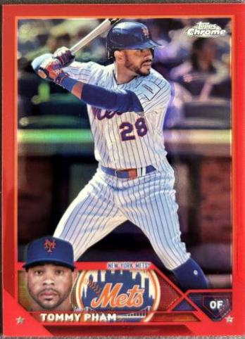 Tommy Pham [Red] #USC61