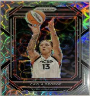 Cayla George