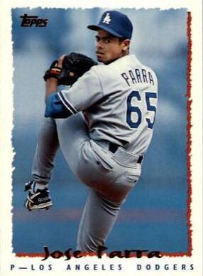 Jose Parra #58T