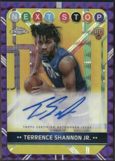 Terrence Shannon Jr.