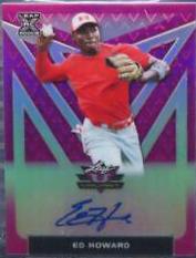 Ed Howard [Pink] #BA-EH1