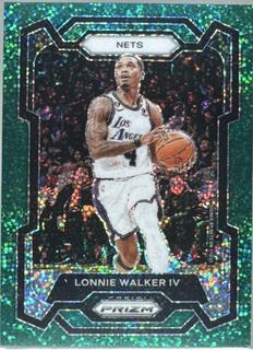 Lonnie Walker IV