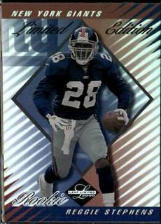 Reggie Stephens