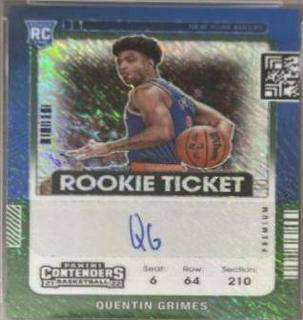 Quentin Grimes