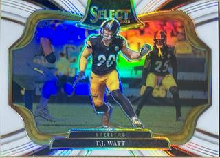 T.J. Watt